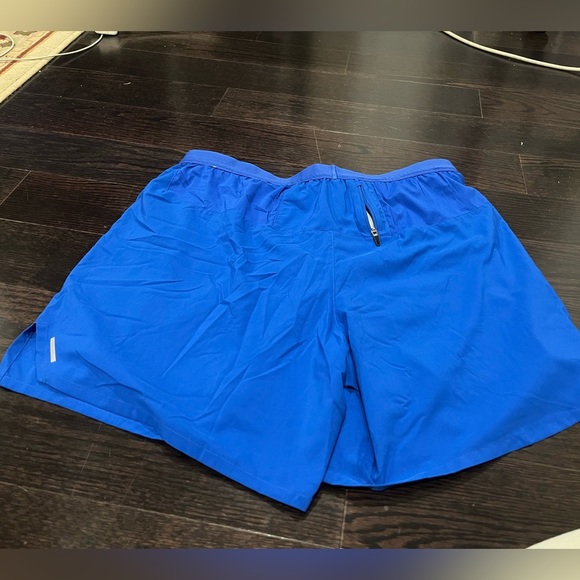 NIKE STRIDE Men's Dri-FIT 7inch (approx.) Brief-Lined Running Shorts - Picture 2 of 6